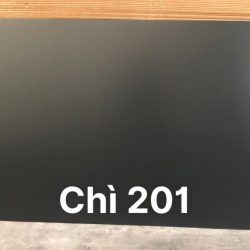 Melamine Hiếu Hương mã màu Chì