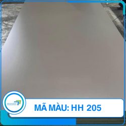 Melamine mã màu 205