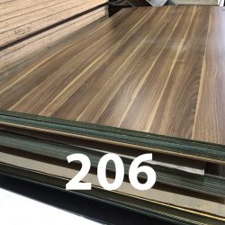 Melamine mã màu 206