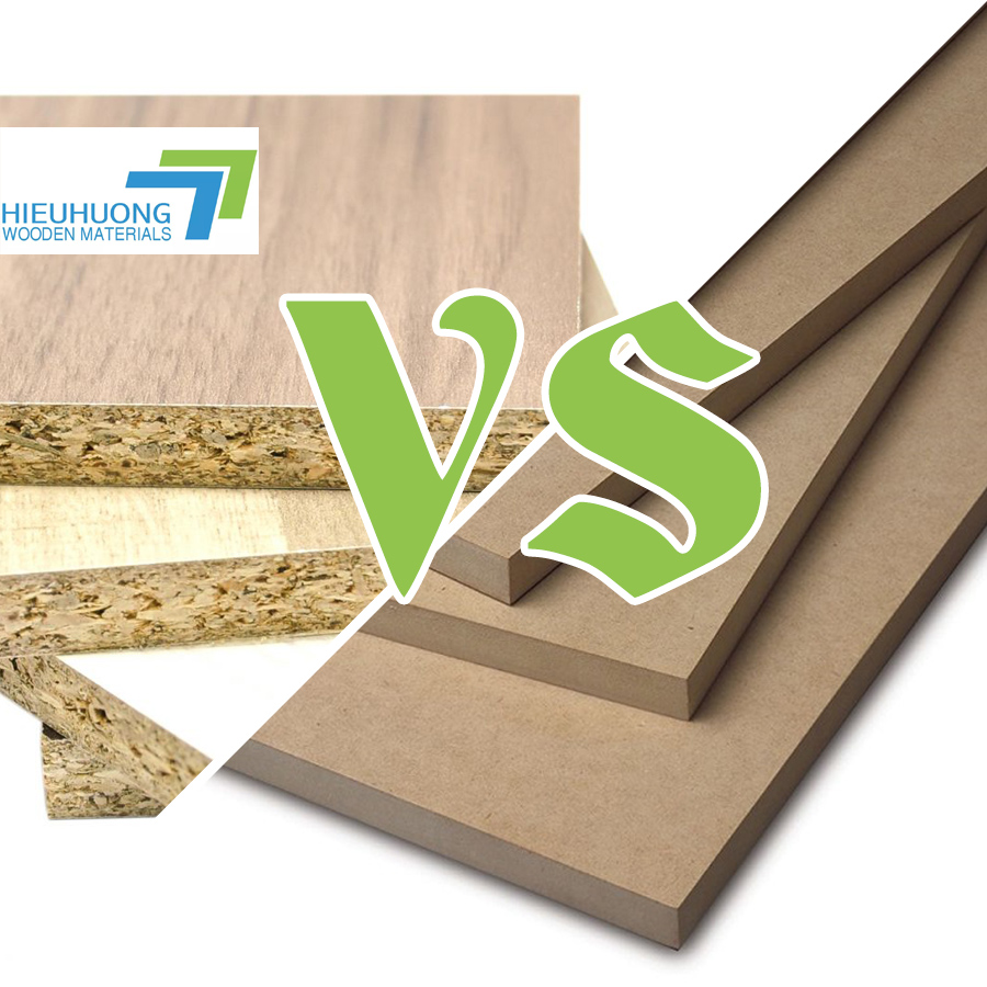 So sánh gỗ MFC và gỗ MDF