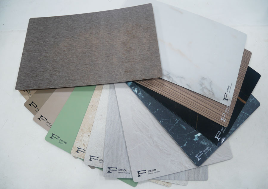 Hình ảnh tấm Laminate Formica
