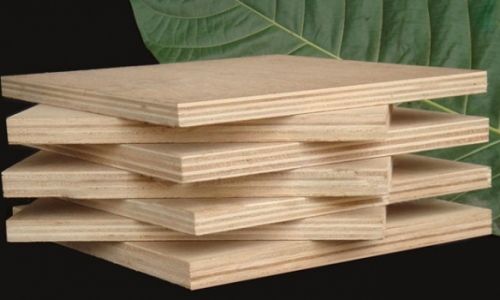 Cấu tạo của tấm gỗ ván Plywood
