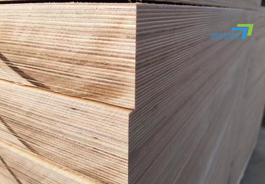 Ứng dụng của  gỗ dán Plywood 30mm và 40 mm