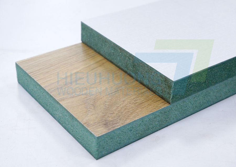 Báo giá ván MDF phủ Melamine 2026