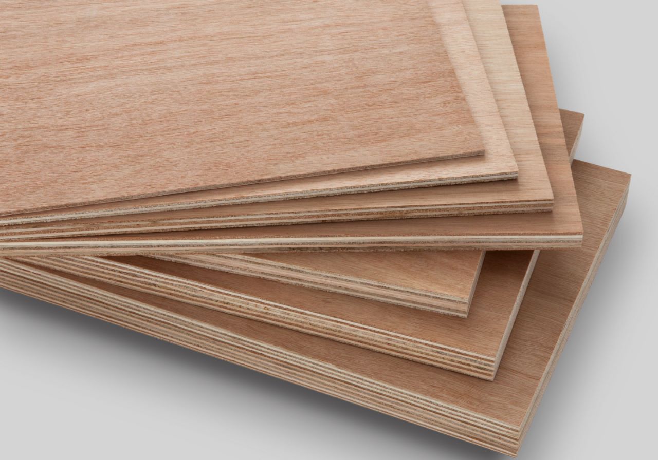 Quy trình sản xuất gỗ dán Plywood