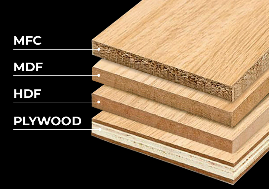 Các loại gỗ ván ép phổ biến trên thị trường hiện nay