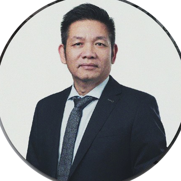 Ông Nguyễn Văn Luật, giám đốc công ty TNHH Fami