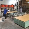 Gỗ MDF phủ Melamine tai Hải Phòng giá tốt