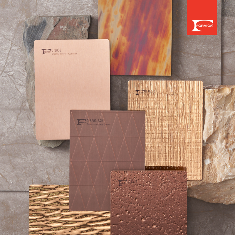 Thông báo tăng giá tấm Laminate kim loại