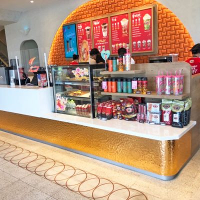 Ảnh đại diện Laminate Formica DH089 Lava Coppertone