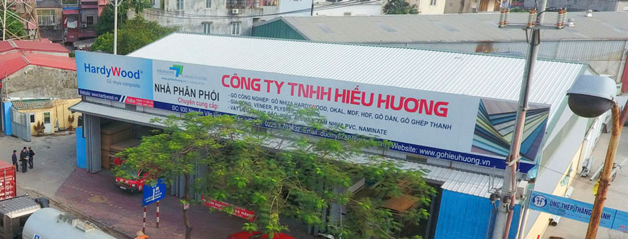 Địa chỉ uy tín cung cấp Laminate Fenix tại Việt Nam