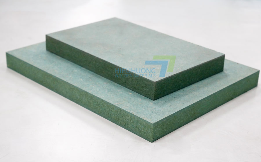 Hình ảnh gỗ mdf lõi xanh chống ẩm thái lan vanachai