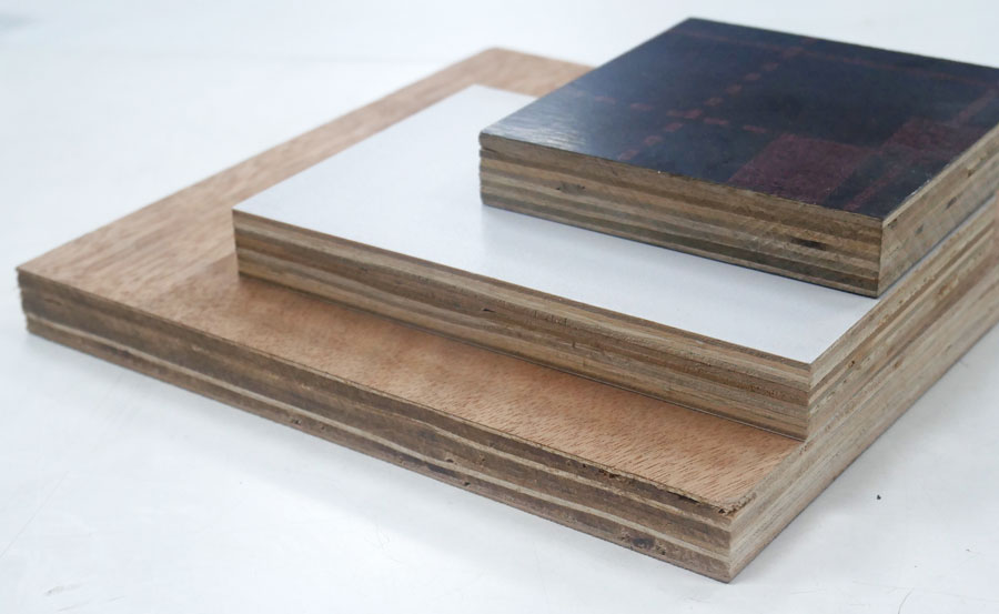 Giá ván ép Plywood các loại