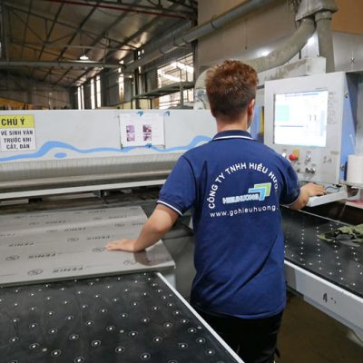 Dịch vụ gia công cắt ván mdf theo yêu cầu