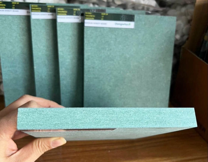 Sản phẩm mới, ván MDF Dongwha SP