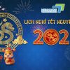 Ảnh đại diện lịch nghỉ tết nguyên đán 2025