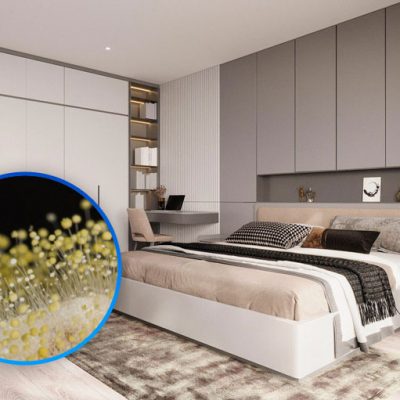 Ảnh đại diện gỗ mdf có bị mốc hay không
