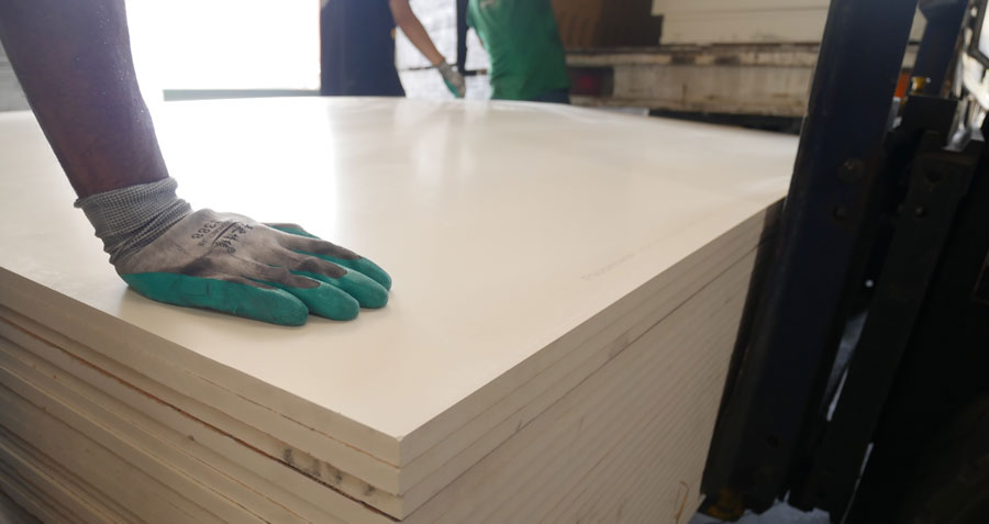 Tấm nhựa PVC Picomat được ưa chuộng cho nội thất cao cấp