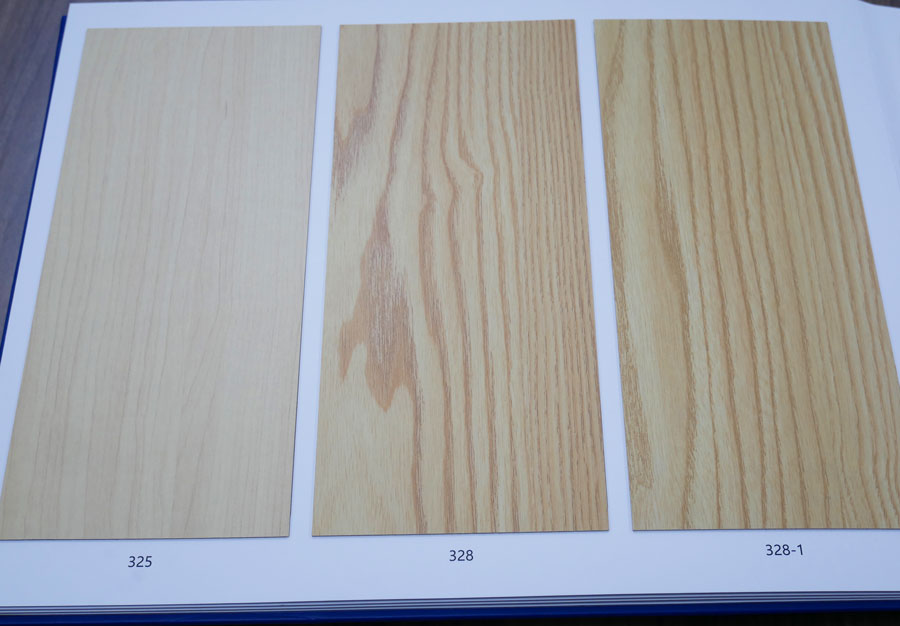 Catalogue các mã màu melamine vân gỗ Hiếu Hương 04