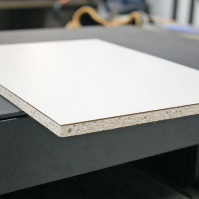 Hình ảnh tấm MGO dán phủ Laminate