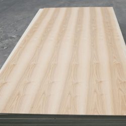 Gỗ mdf phủ veneer sồi hồng