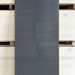 Ảnh tấm gỗ nhựa Hardywood màu ghi nhạt