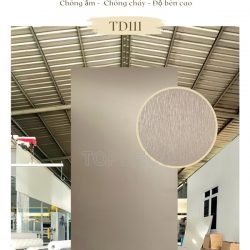 Tấm ốp than tre mã số TD111