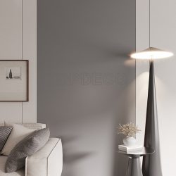Tấm ốp tường than tre mã số TD114