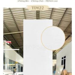Tấm ốp tường than tre mã số TD122
