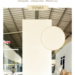 Tấm ốp trường than tre mã số TD185