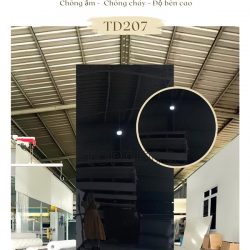 Tấm than tre mã số TD207