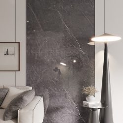 Tấm ốp tường than tre TD323