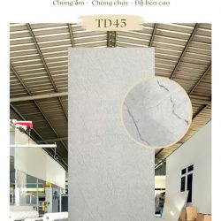 Tấm ốp than tre mã số TD45