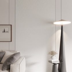 Tấm ốp tường than tre mã số TD66