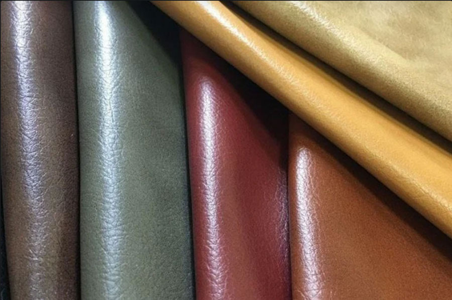 Bộ sưu tập tấm Laminate giả da