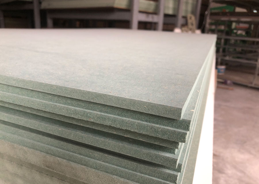 Ván gỗ MDF có mấy loại?