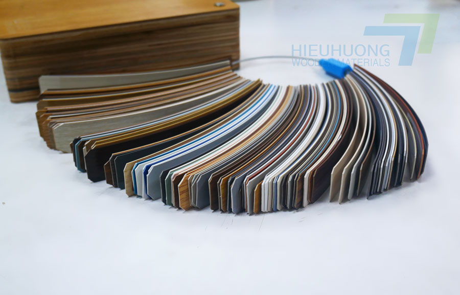 Chỉ dán cạnh gỗ mdf giá tốt