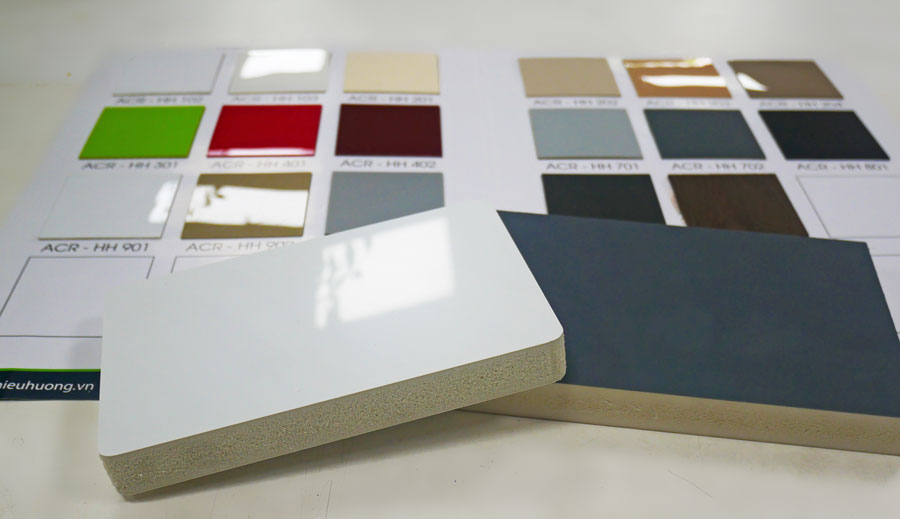Báo giá tấm nhựa acrylic 2026