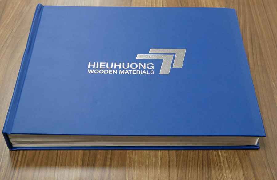 Hiếu Hương ra mắt Catalogue Melamine 2026