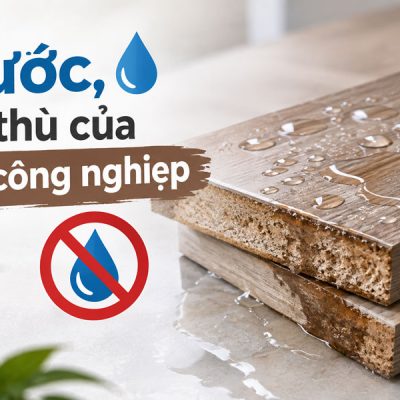 Ảnh dại diện kẻ thù của gỗ công nghiệp