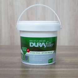 Ảnh đại diện keo xử lý mối nối Durafiller lọ 1 kg