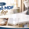 Ảnh đại diện kinh nghiệm sơn gỗ mdf bền đẹp